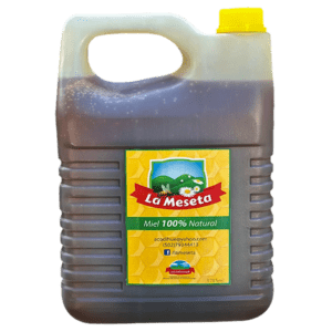 Miel de abeja por galon