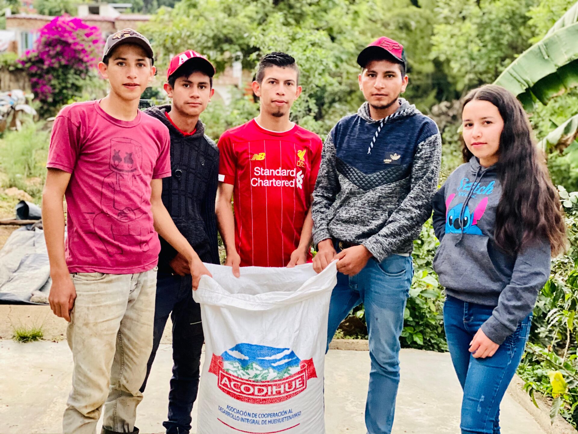 Apoyo produccion comercializacion