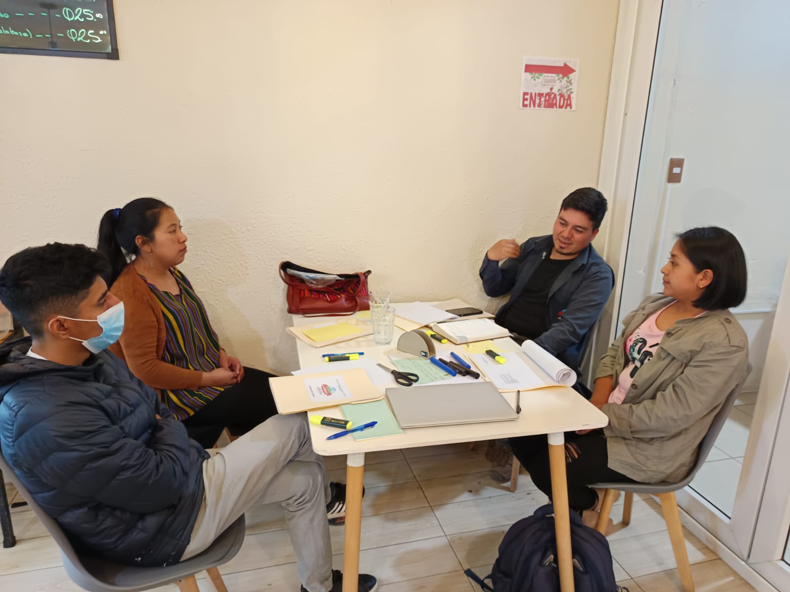 Comision de la juventud